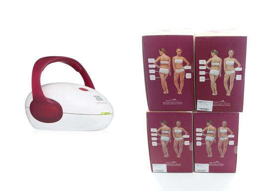 Silk’n Silhouette Body Contouring and Cellulite Reduction 4 PCs